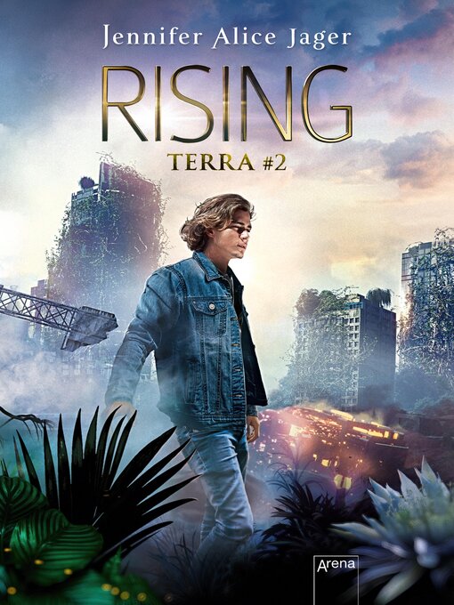 Title details for Rising by Jennifer Alice Jager - Available